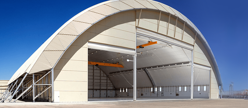 HANGARS